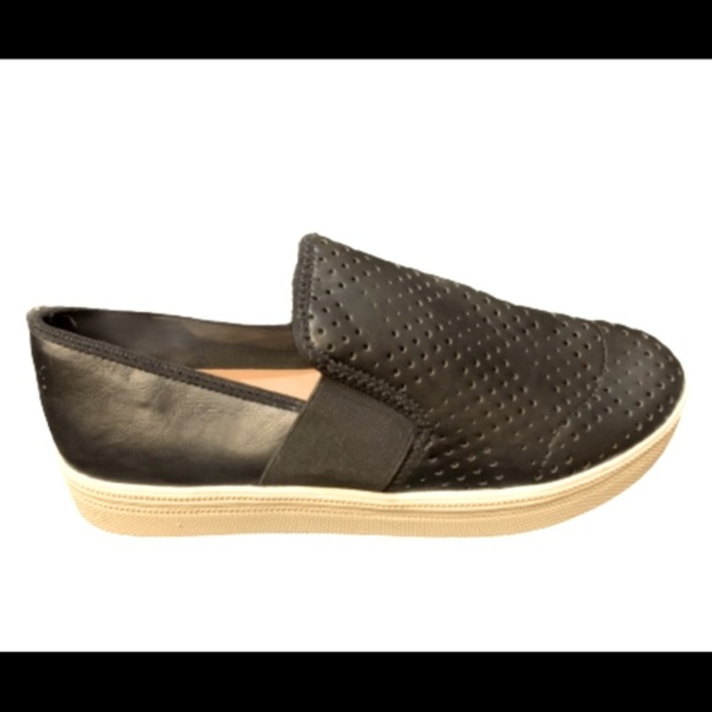 Dolcetta Eliza Slip-on Sneaker Black